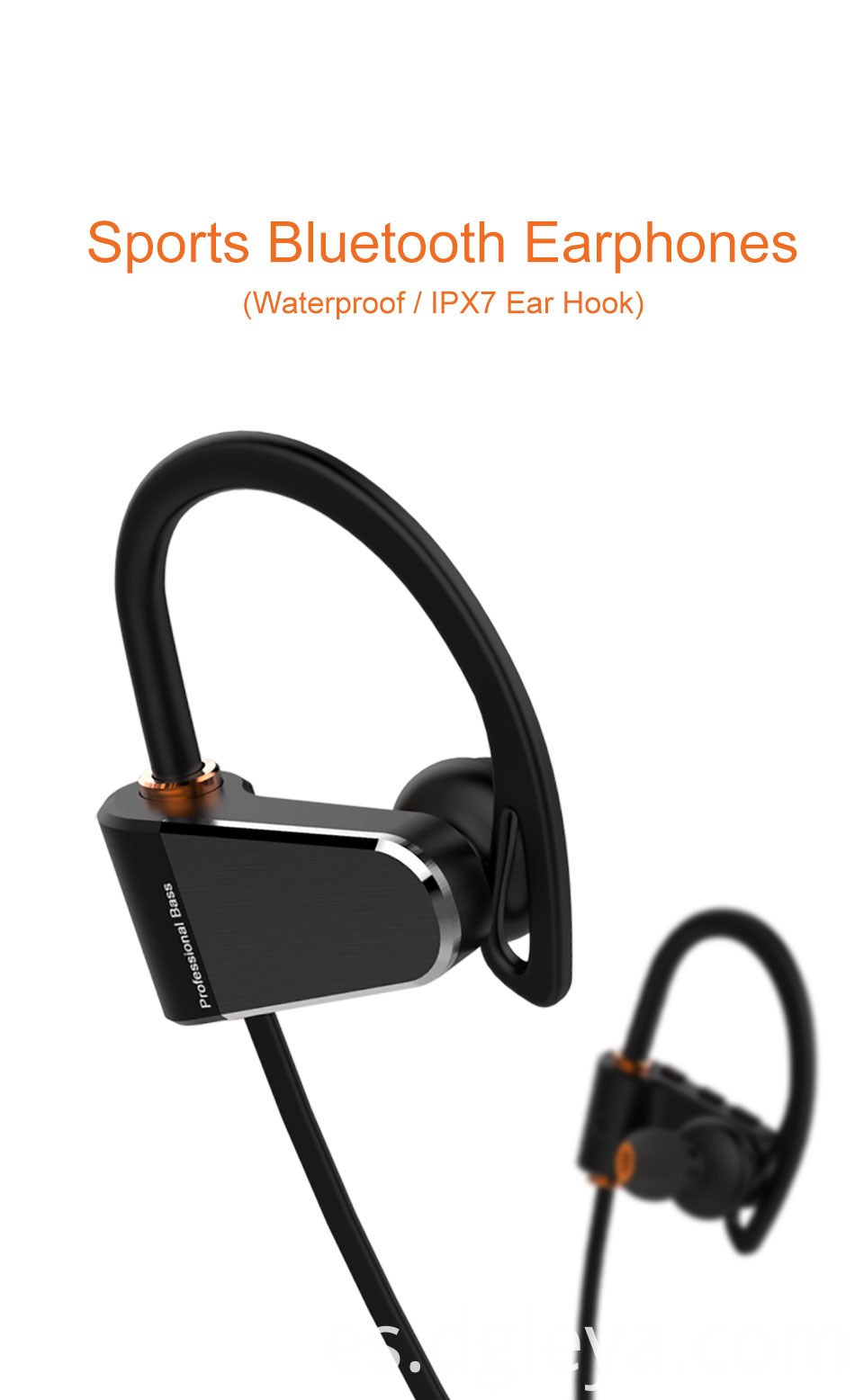 Auriculares inalámbricos Bluetooth Wireless Headphones Bluetooth